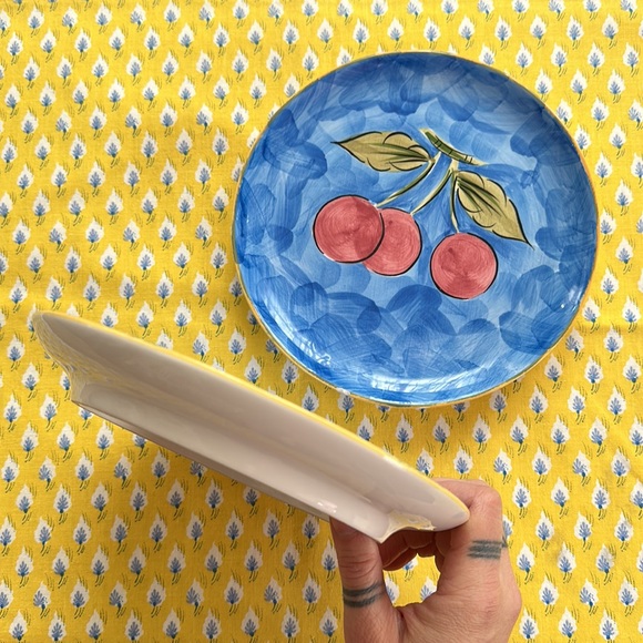 GHA pottery plates - Picture 4 of 7